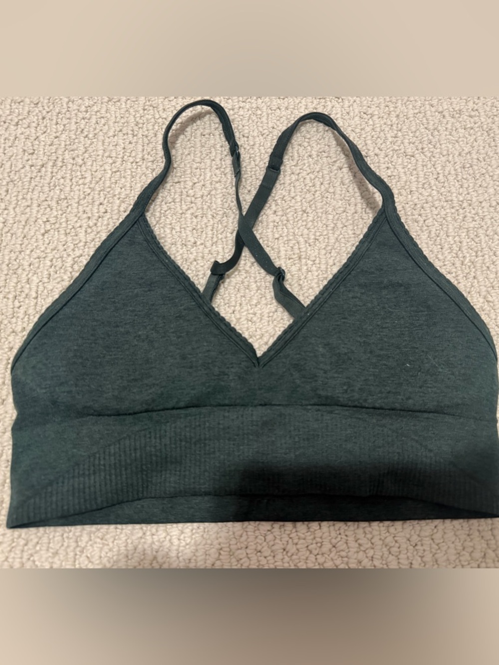 LULULEMON Ebb to Street Bra